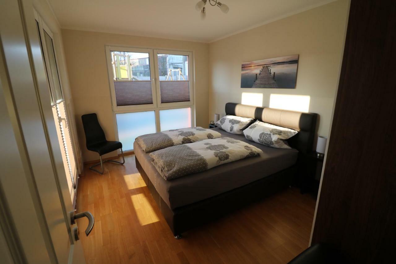 Apartment Stadthafen *