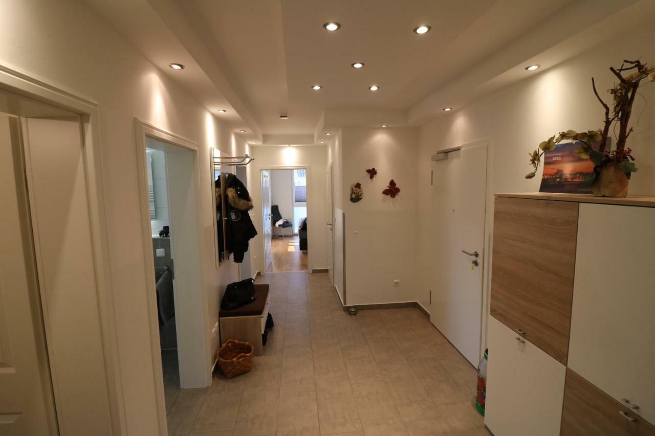 Apartment Stadthafen *