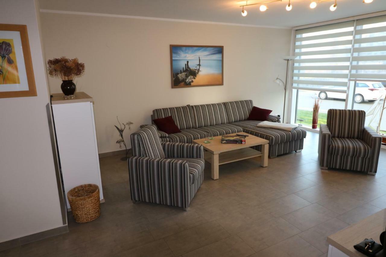 Stadthafen Apartment Rostock