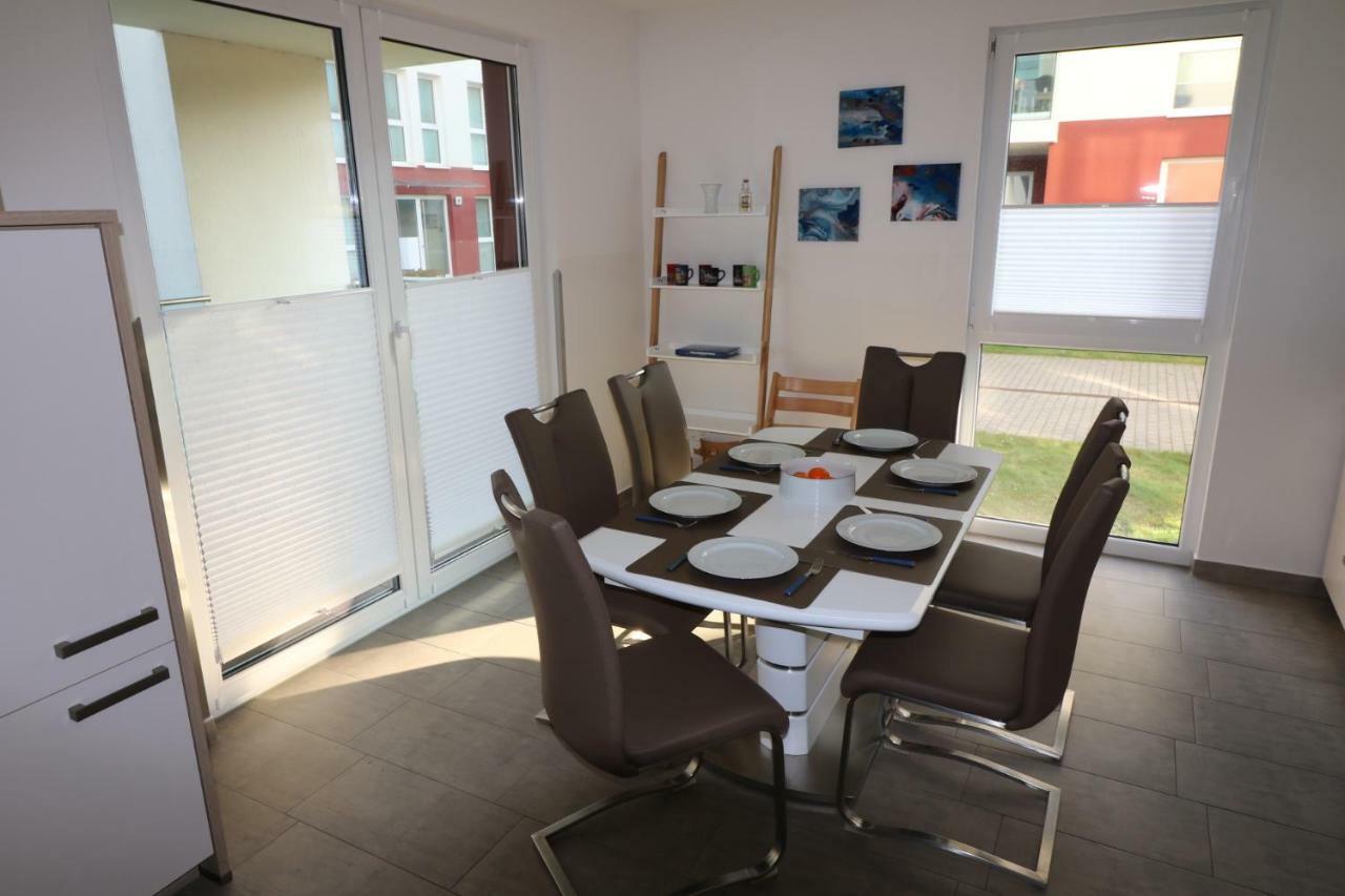 Stadthafen Apartment Rostock