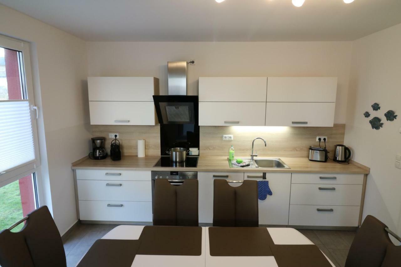 Stadthafen Apartment