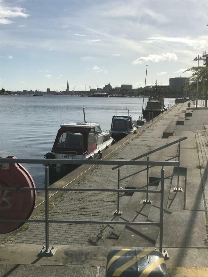 Stadthafen Apartment