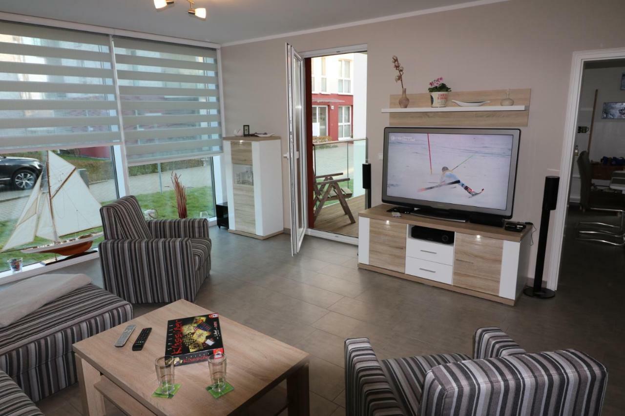 Stadthafen Apartment Rostock