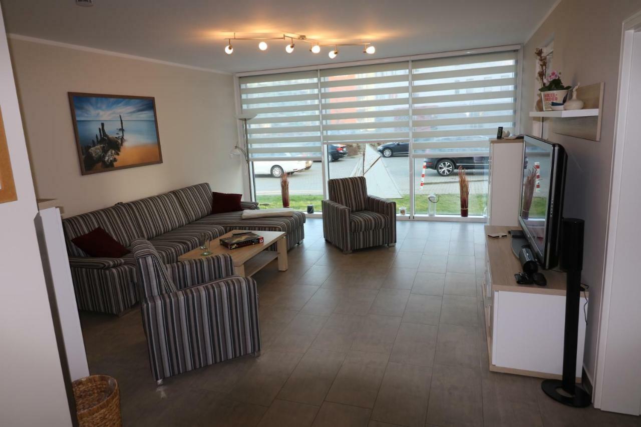 Apartment Stadthafen Rostock