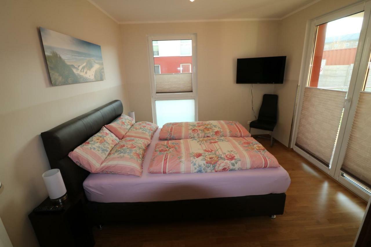 Apartment Stadthafen Rostock