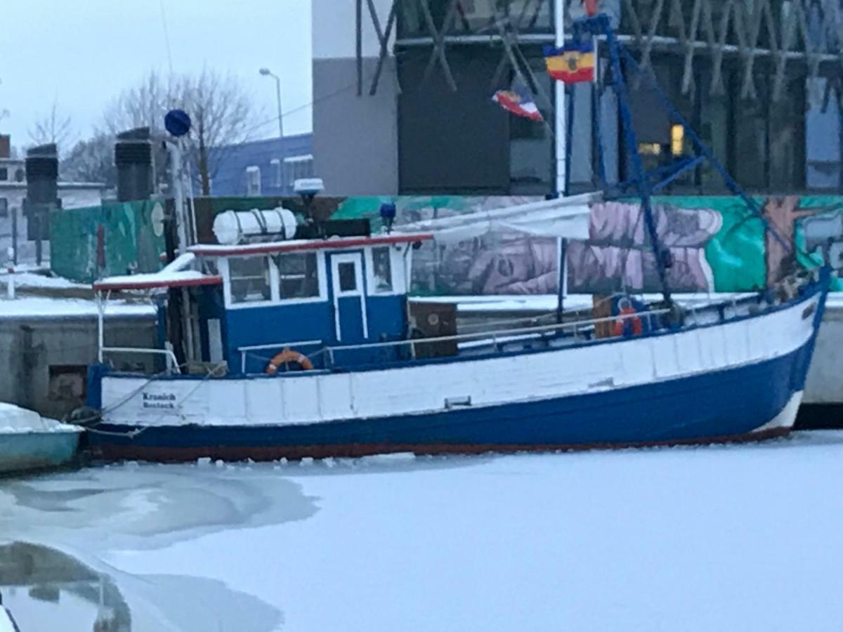 Apartment Stadthafen Rostock